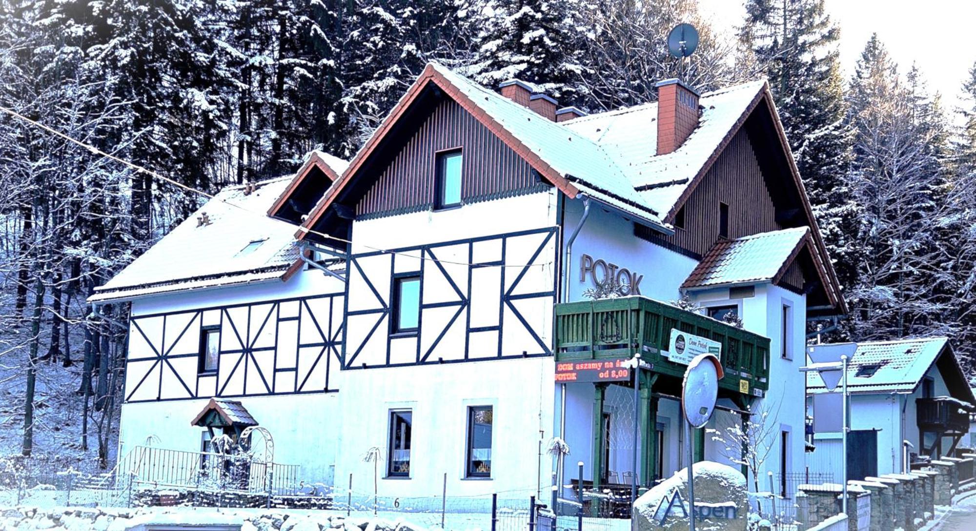 Dom Potok Bed & Breakfast Karpacz Exterior foto